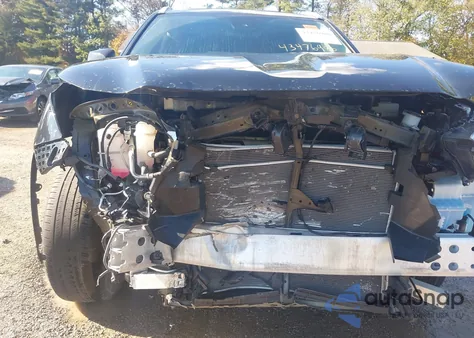 2023 Toyota Highlander Xle из США, поврежденный, VIN 5TDKDRAH7PS035423